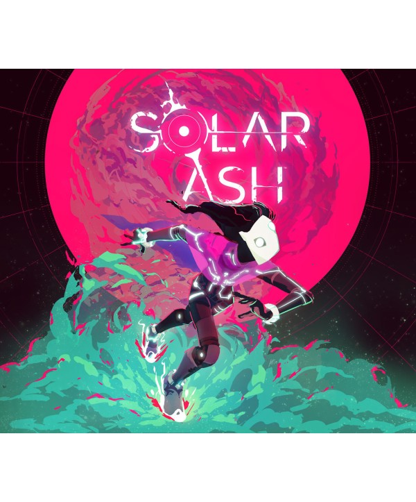 Solar Ash Steam Key EUROPE